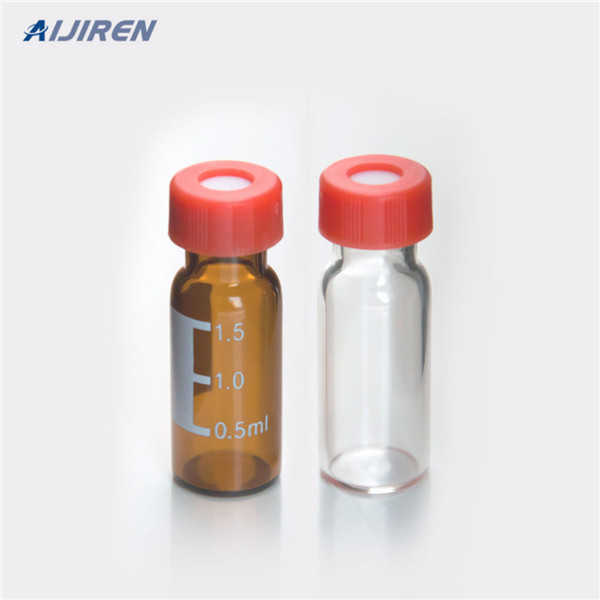 Screw Top for sample vials price